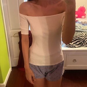 Off Shoulder Top
